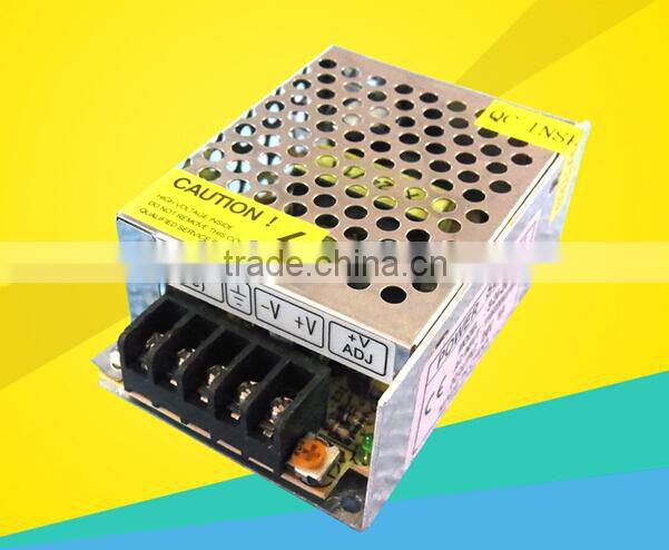 25w ac dc switcing power supply 24V 1A power supply