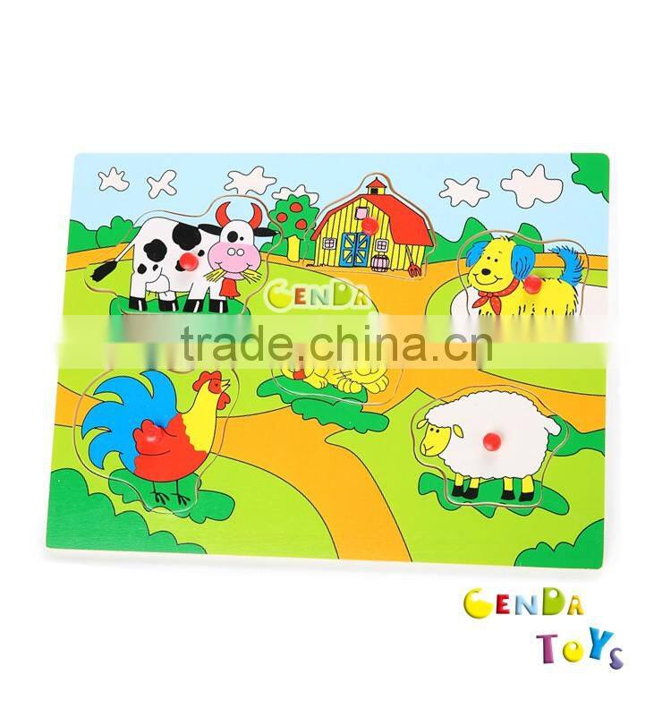 hot selling wooden educational kids toys