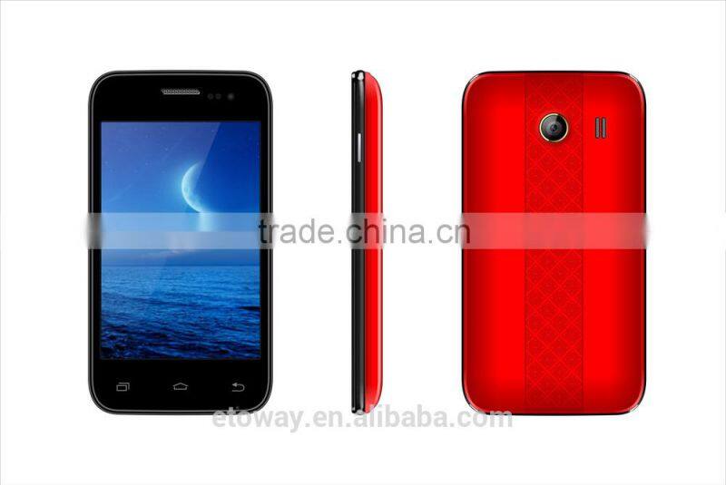 S1 high quality 3.5' HVGA dual sim feature phone