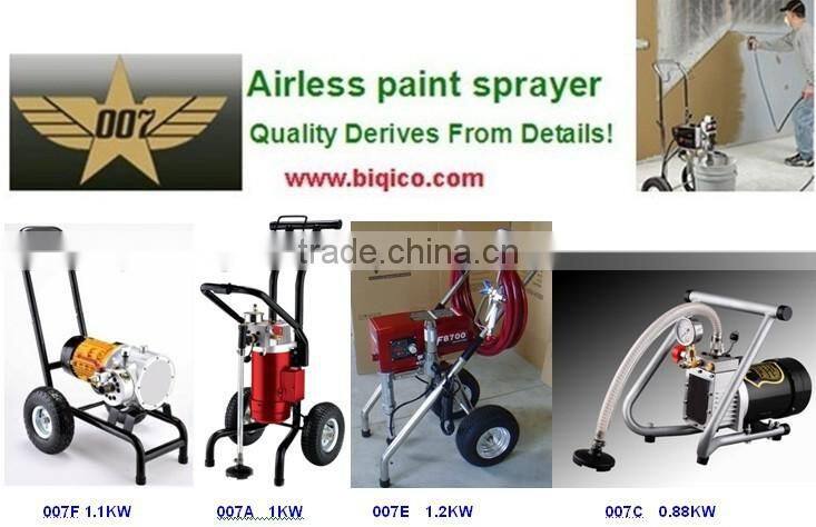 HomeRight C800863 Airless Spray Gun with Swivel and Tip