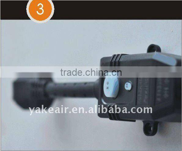 50 Liters Per Day Wall Mount Air Dehumidifier