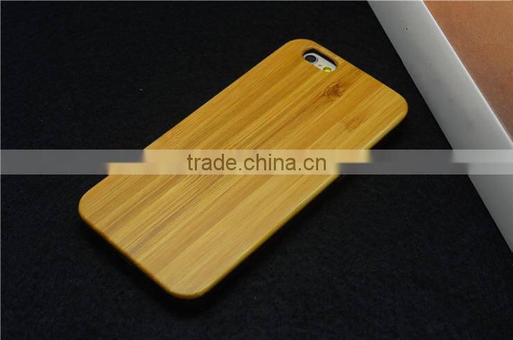 2016 alibaba hot sell cherry walnut wood case for iphone 6s