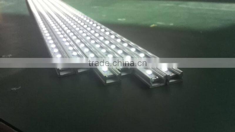 18W SMD2835 SMD5630 led light bar, Aluminium profile LED Bar, Aluminium LED light bar