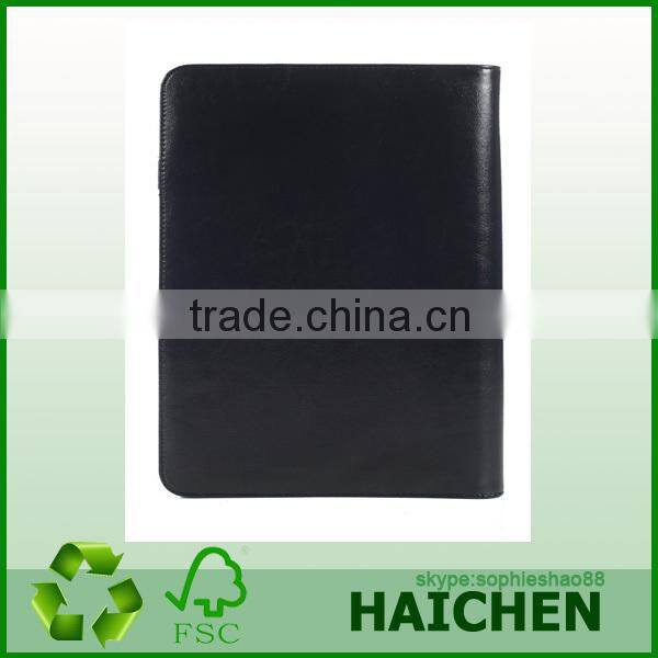 Upmarket High Quality 3 Ring Zipper Binder