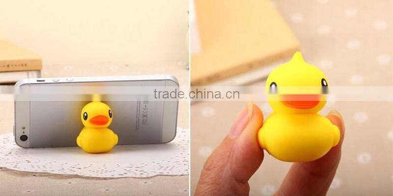 novelty mobile phone stand/hot selling phone sucker
