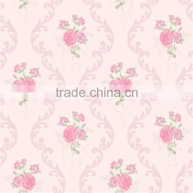 non-woven wallpapers living room decor China wallpaper