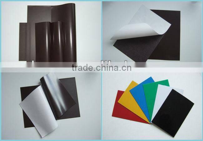 high quality raw material refrigerator gasket magnet