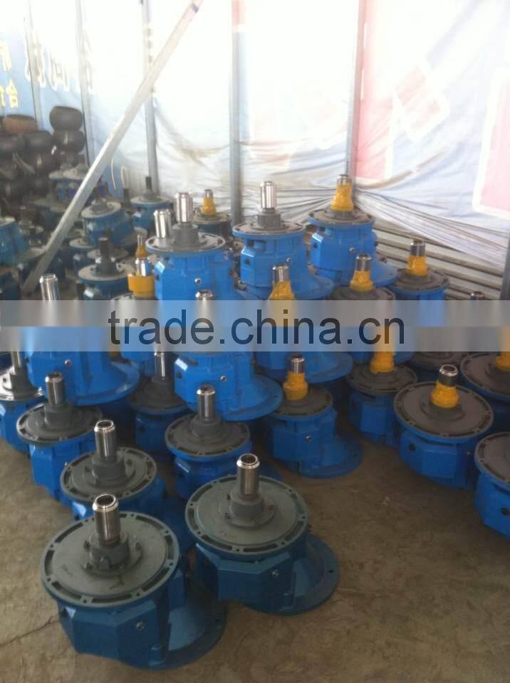 WSJ series screw conveyer gearbox