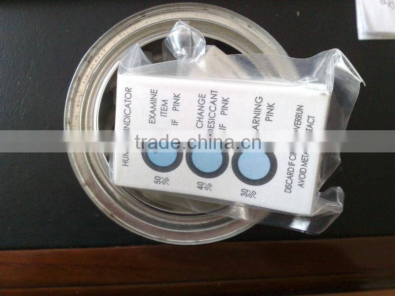 Eco-friendly high quality humidity indicating Cards Moisture Drying