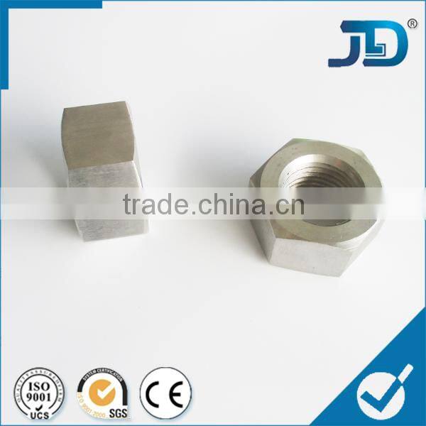 Stainless Steel AISI Heavy Nuts