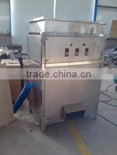 Full automatic onion peeler machinery