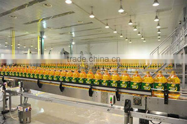 Crude Cottonseed Oil Extraction Plant