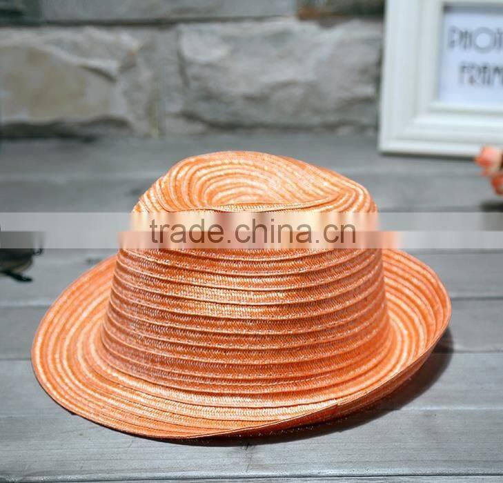 Classic Panama Hat,Promotional Men's Straw Hat