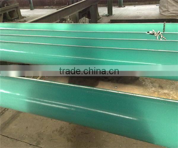 Top quality customized spiral weld steel tubes