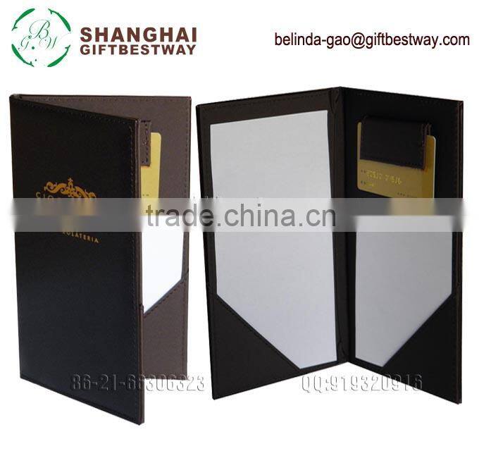 High quality presenter folder