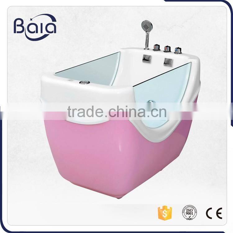 Multifunction fiberglass-reinforced Hydro Bath Tub for pets,dog bathtubs for massage