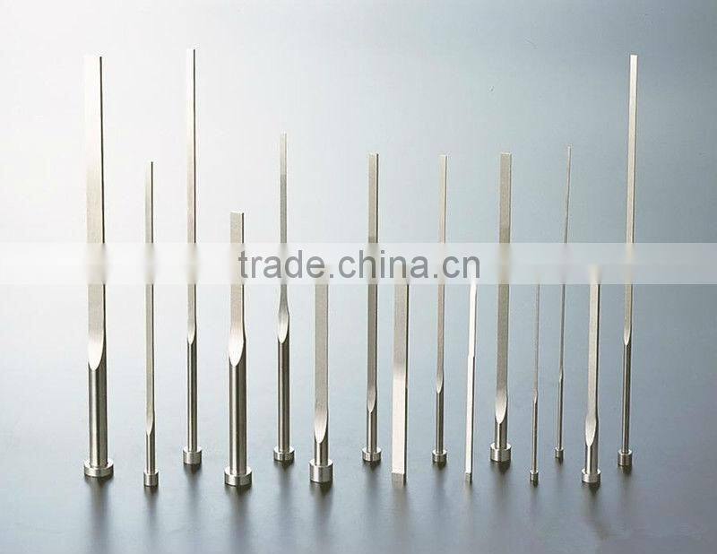 MISUMI Standard Straight Ejector Pins