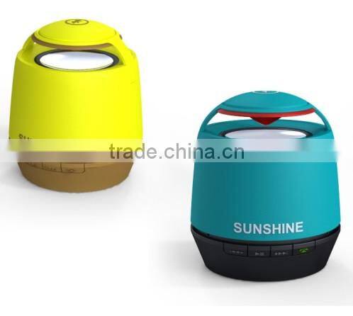 A8 Mini stereo bluetooth wireless speakers for motorcycle