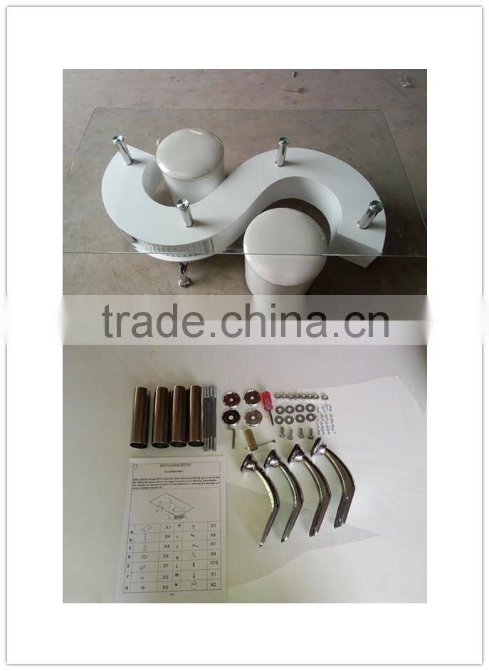 New Promotion Lowprice high gloss coffee table from china