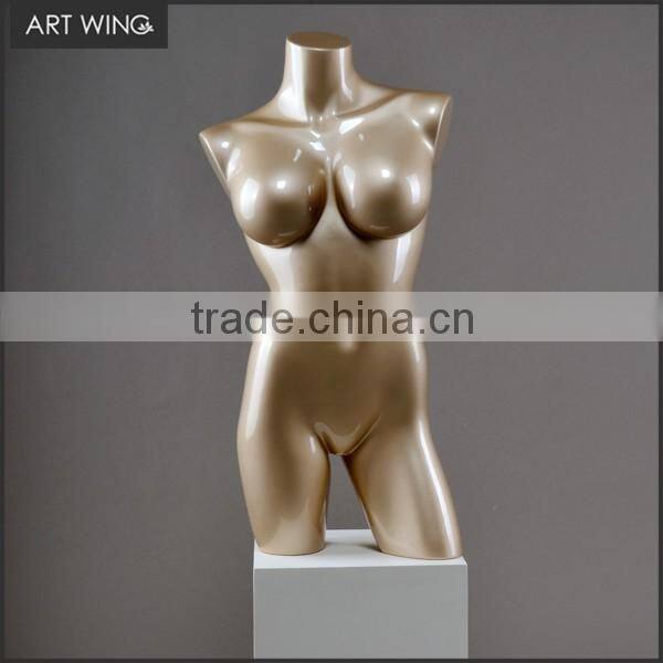 lower half body female mannequin torso forms for sale