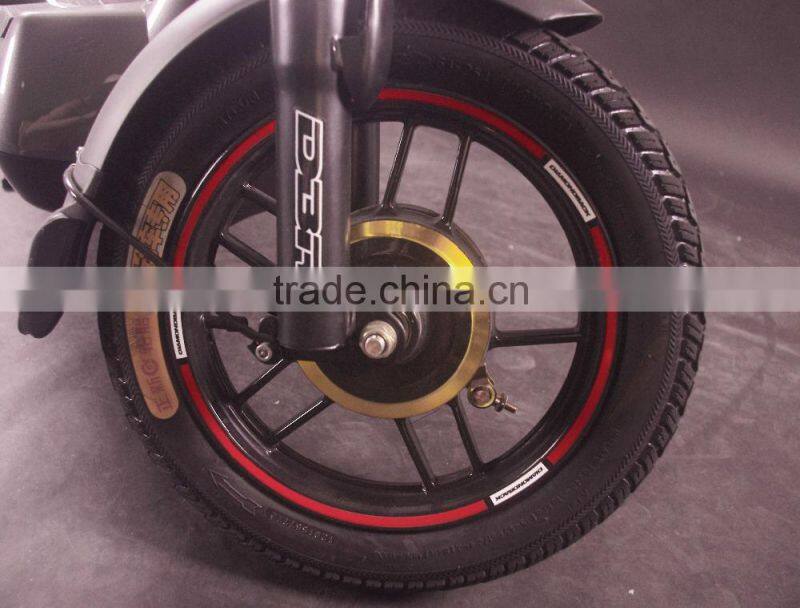 Diamondback Minor515, 14''/48v/350w electric scooter/bike