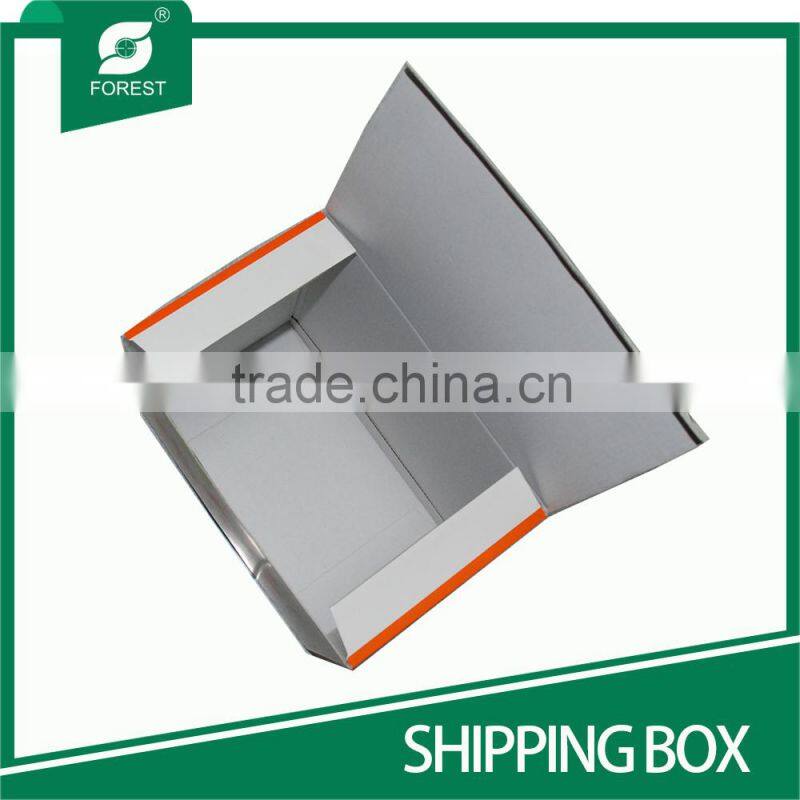 MATT LAMINATED CORRUGATED SHIPPING BOXES FOR FOOD PACKAGING