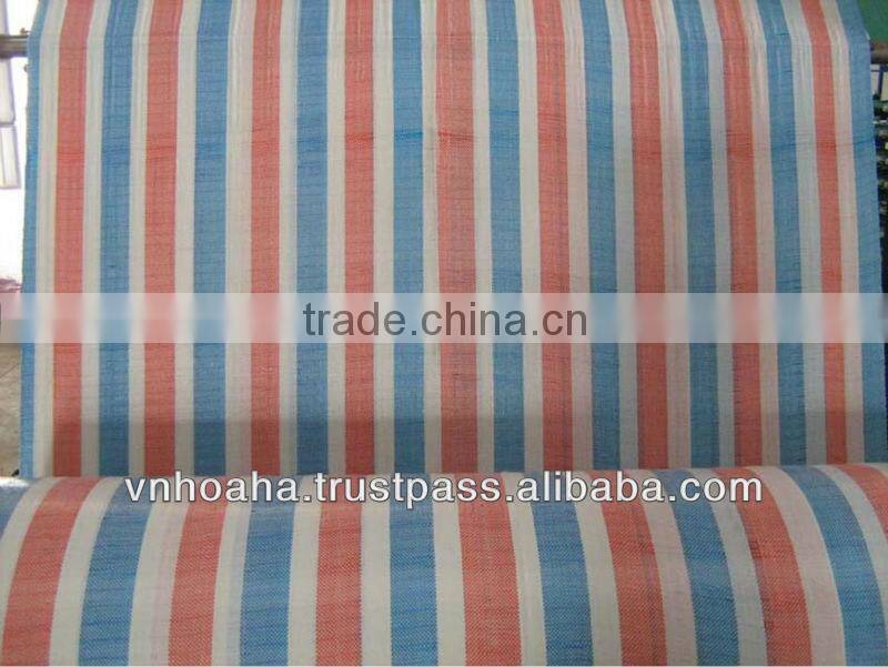 PE tarpaulin, PP tarpaulin, tarpaulin, tarps, tarp from the biggest manufacturer in Vietnam