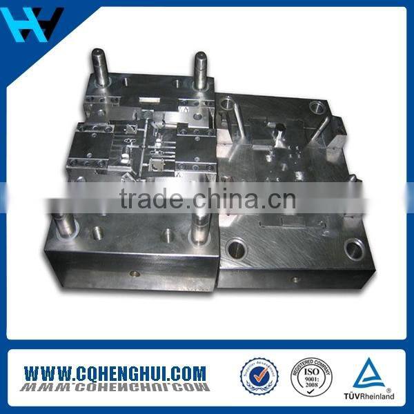 20-90 HRC steel wear resistance Plastic Injection Mould Houseware Mould
