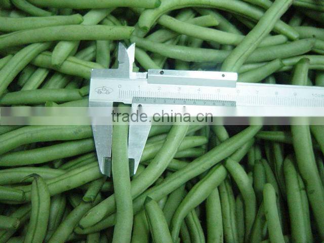 frozen green beans