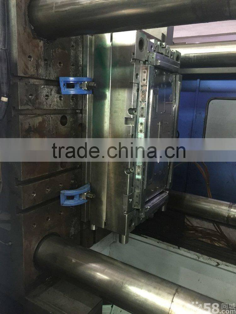 Japanese all electric plastic injection molding machine JSW 850T 1300T