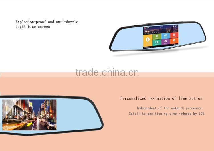 Fhd 1080p Driver Recorder Hd Car Dvr Camera(X6)