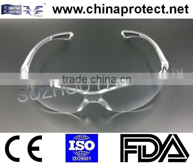 Clear Safety Spectacles PPE Safety Glasses EN166