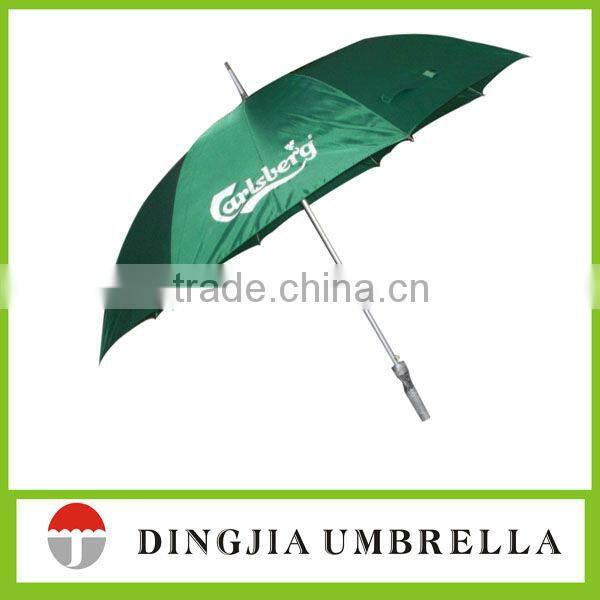 2015 Dome Shape auto straight umbrella