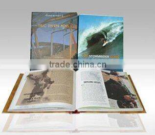 colorful book photo printing