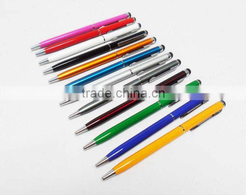 capacitive touch digital mini screen stylus pen for smart phone