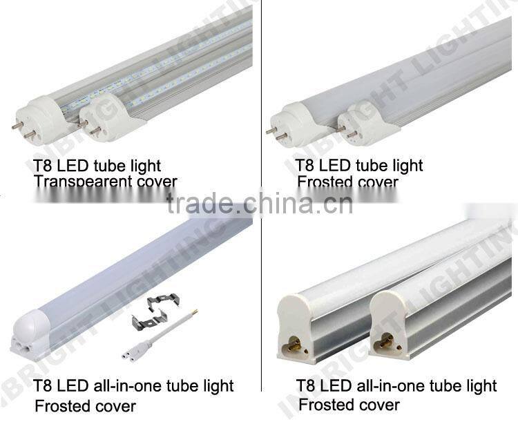 5ft 24W T5 T8 LED Replacement of Circular Fluorescent without Ballast