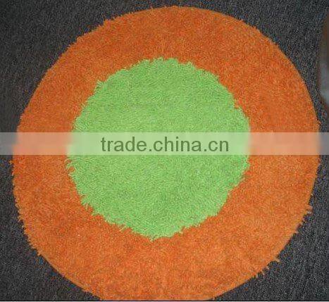 Microfiber Chenille Bath Mat for Children