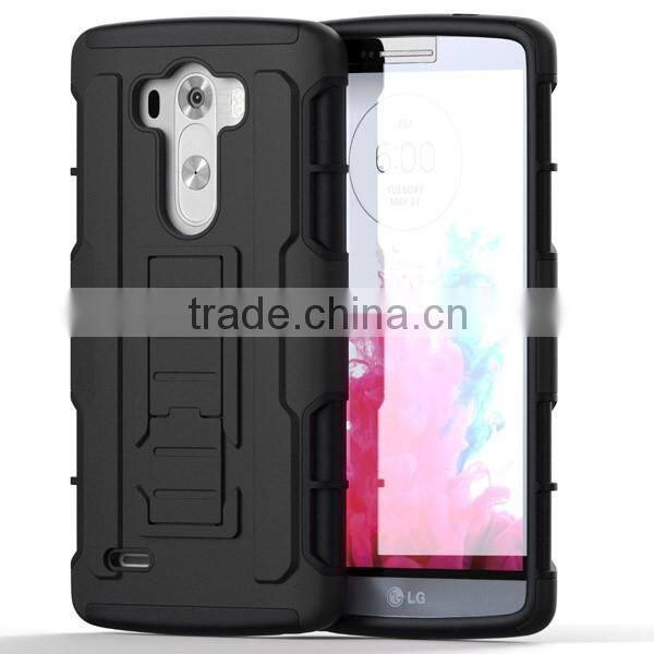 2016 New robot Armor Cell Phone Case for LG G4