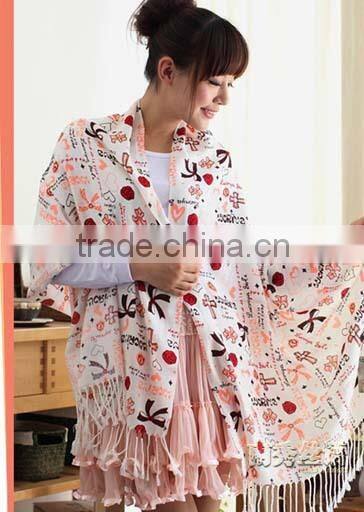 floral printed pashmina scarf 17