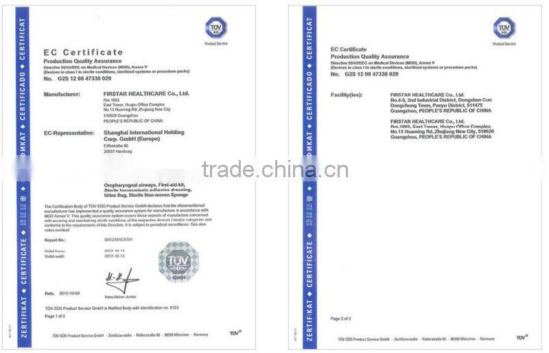 Designer bicycle first aid medical bag from China firstar