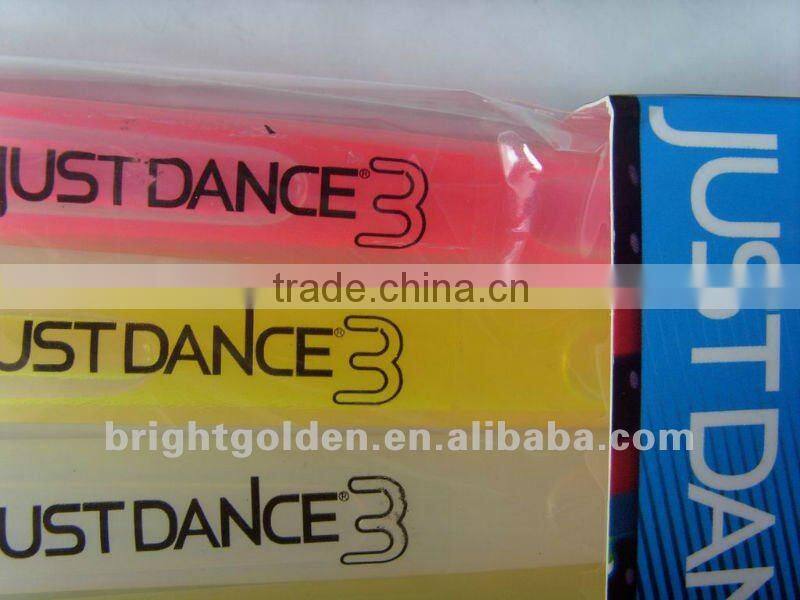 permium taper 6 inch glow light stick