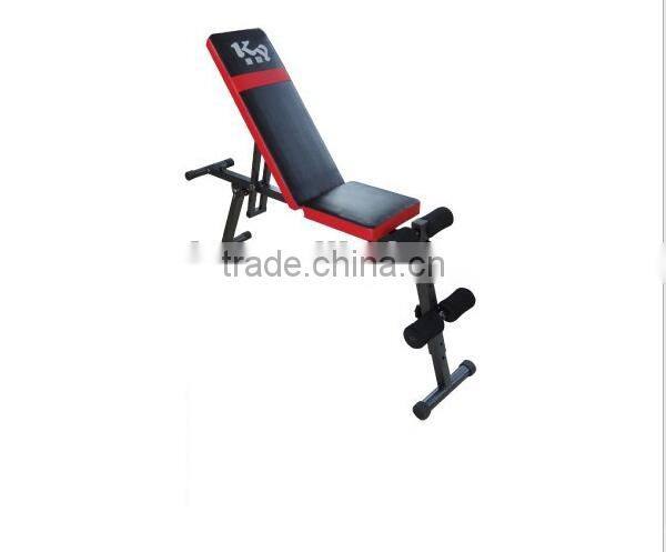 Multifunctional Folding Exercise incline Bench