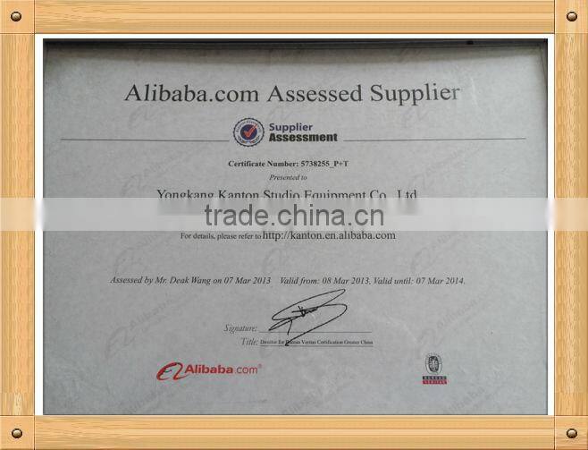 Lightweight Extendable Aluminium Camera Tripod