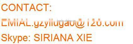 8 lines high speed shampoo packing machine