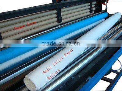 XY-SD-A High Speed Automatic Toilet Paper Core Making Machine