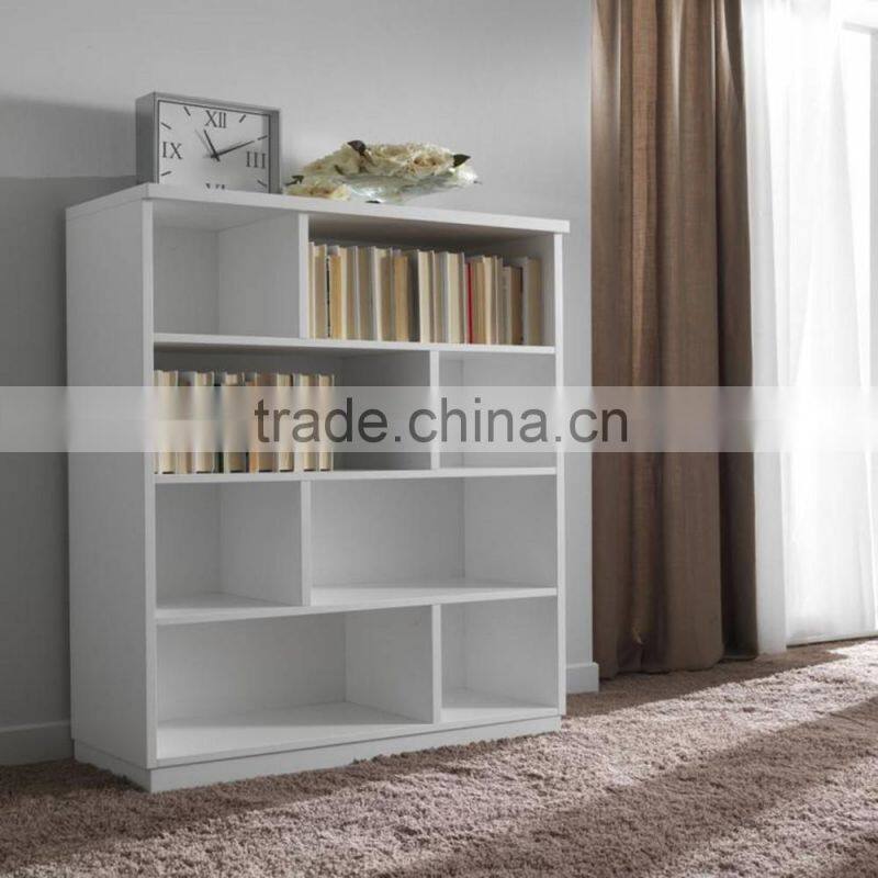 New style Decorate Bookcase