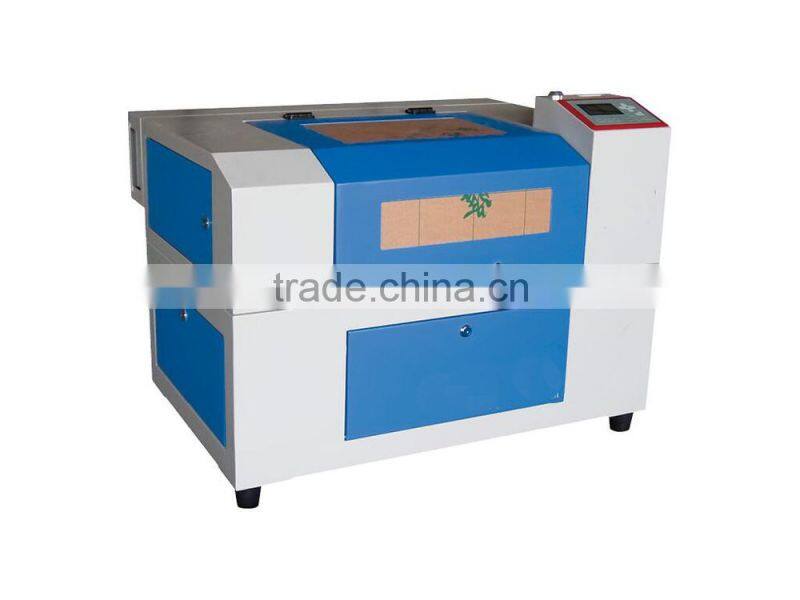 Best 6040 Small Leather Acrylic Stone CO2 Laser Wood Engraving Machine Price