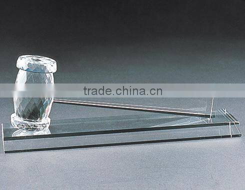 facroty directly sale hot seller products K9 AAA crystal material glass blank cube crystal artwork craft gift