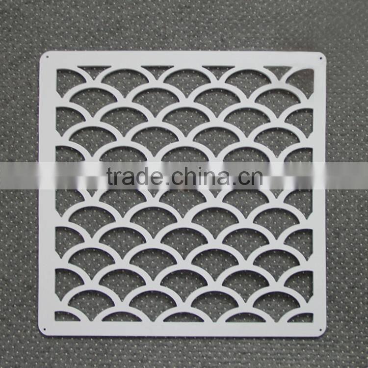 DIY hanging room divider partition