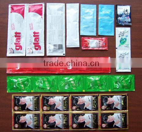 DXDK900 Four Sides Sealing Sachet Packing Machine